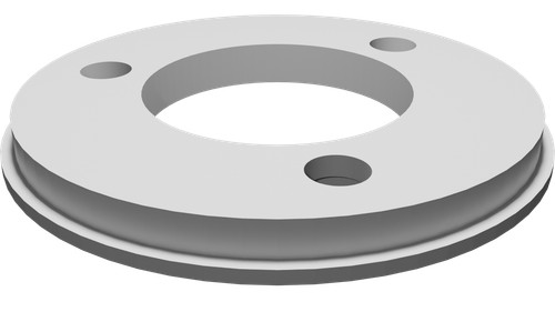 Supporto spinner arcade - spinner, per