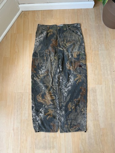 Pantaloni cargo mimetici mad - mimetici,