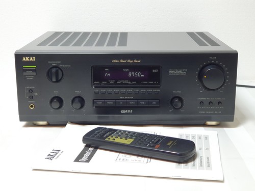 Akai ricevitore stereo - aa-39,