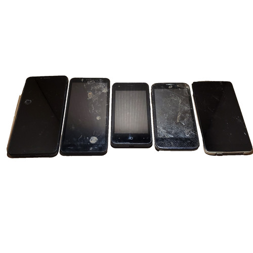 Lot android smartphones - lot,
