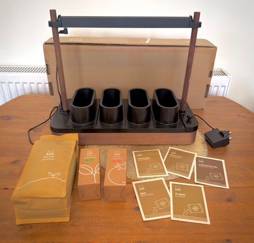 Auk mini bundle - mini, starter