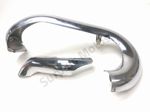 Habillage silencieux harley - habillage,