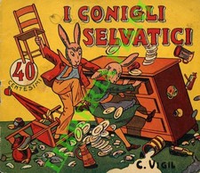 I conigli selvatici. (3-69889)