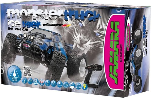 Jamara tiger ice monster - jamara,
