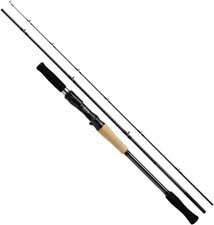 NUOVO Daiwa 3 Pezzi Multi Asta