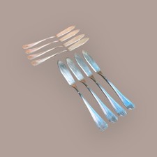 Christofle – 6 Coltelli Da