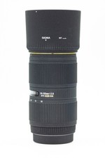 Sigma 50-150 mm F2.8 EX APO DC HSM obiettivo zoom per Canon EF-S EOS