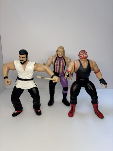 Action figure vintage 1998