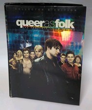 Queer folk the complete - queer,