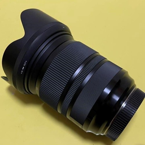 Obiettivo zoom standard - , sigma
