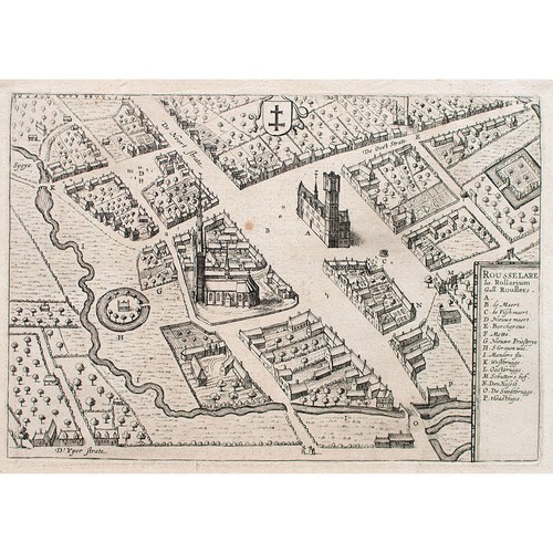 Rousselare roeselare fiandre - rousselare,