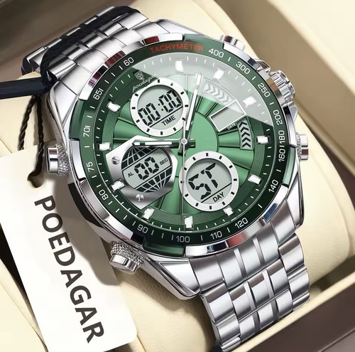 Orologio uomo poedagar - orologio,