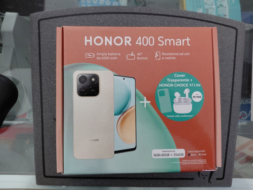 Honor 400 smart - 400, 16gb(8+8)