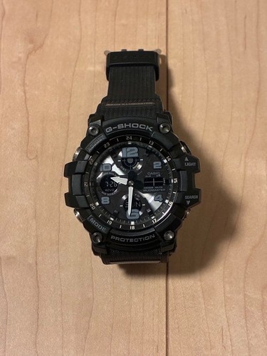 Casio shock gwg 100 1ajf - g,