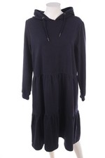 G!na Vestito Abito Donna L Blu
