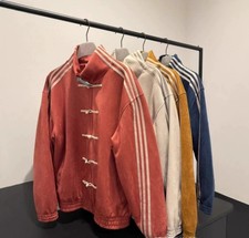 Giacca casual 2025 originale Snake anno limitato nuova cinese stand colletto