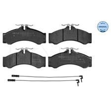 Pastiglie freno Meyle Anteriore per MERCEDES SPRINTER 416 314 313 308