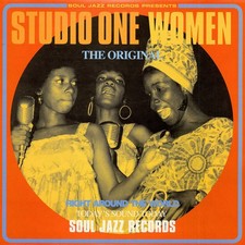 V.A. - Studio One Women (Vinyl
