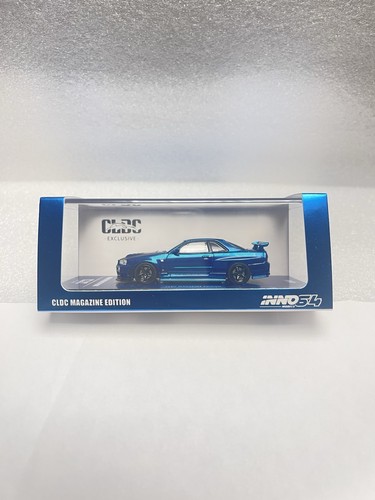 Inno64 nissan skyline - nissan,