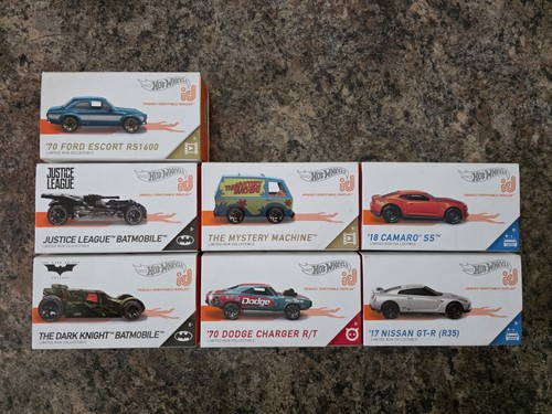 Lotto hot wheels gtr - wheels, id
