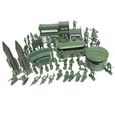 Set Da Gioco Per Soldatini In