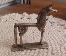 Small Etruscan Bronze Horse Cm