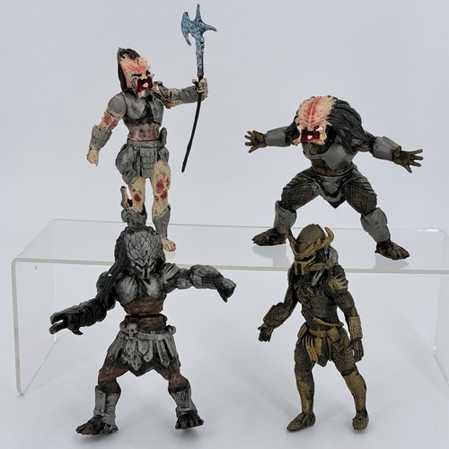 Raro alien predator set - raro!, vs