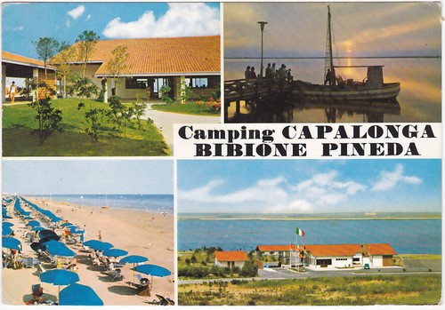 Bibione pineda venezia - bibione,