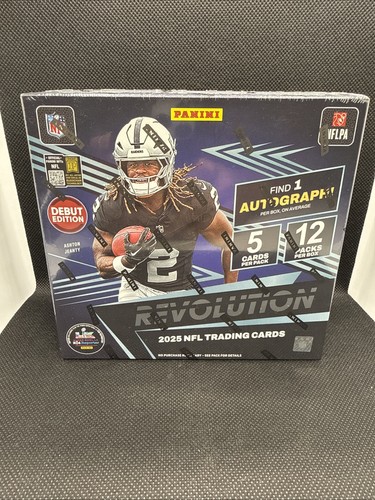 2025 panini revolution nfl - 2025,