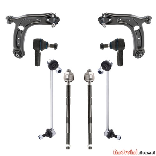Kit tiranteria pezzi seat - kit,