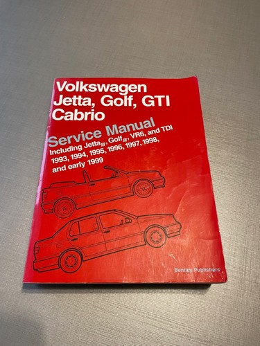 Golf gti cabrio vr6 ecc - /, /