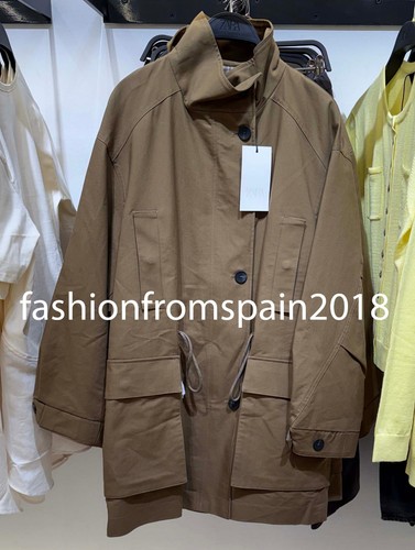 Zara new woman - zara, parka
