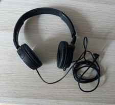Sony MDR-ZX110AP Cuffie ad Archetto - Neri