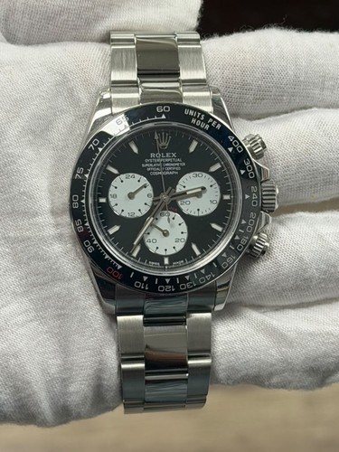 Rolex daytona 116520 - daytona, custom