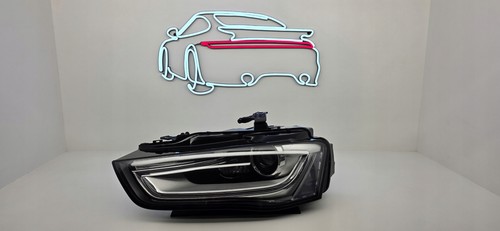 Audi 8k0 facelift xenon - a4,