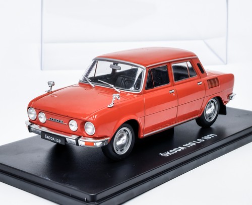 Skoda 110 rosso dea - 110,