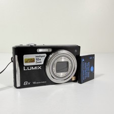 Panasonic lumix dmc fs35 - panasonic,