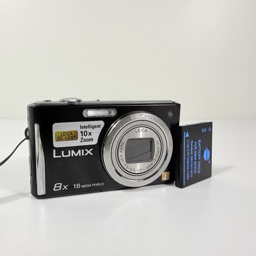 Panasonic lumix dmc fs35 - lumix, dmc-fs35