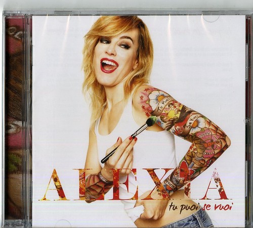 Alexia puoi vuoi cd - alexia,