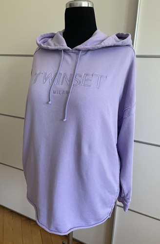 Felpa con cappuccio - , twinset