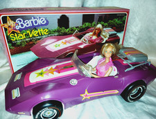Vintage Barbie StarVette