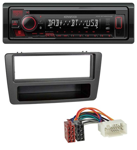 Autoradio kenwood mp3 usb - autoradio,
