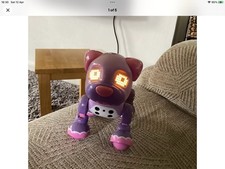 ZOOMER ZUPPIES ROBOT