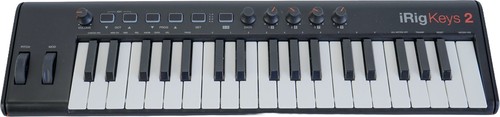 Multimedia irig keys 2 - ik,