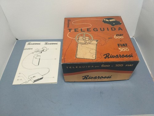 Rivarossi pocher teleguida per - rivarossi,