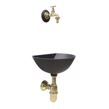 Fontana muro 600 colore - ,