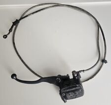 Pompa Freno Sinistro + Tubo Freno Yamaha Tmax T-max 500cc 2001 2002 2003