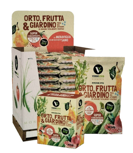 Concime perle organico - in,