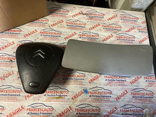 air bag volante e passeggero