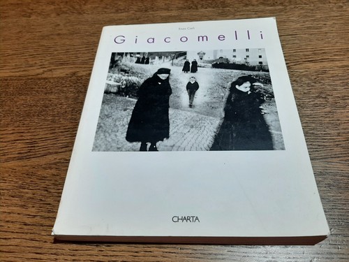 Enzo carli mario giacomelli - carli,,